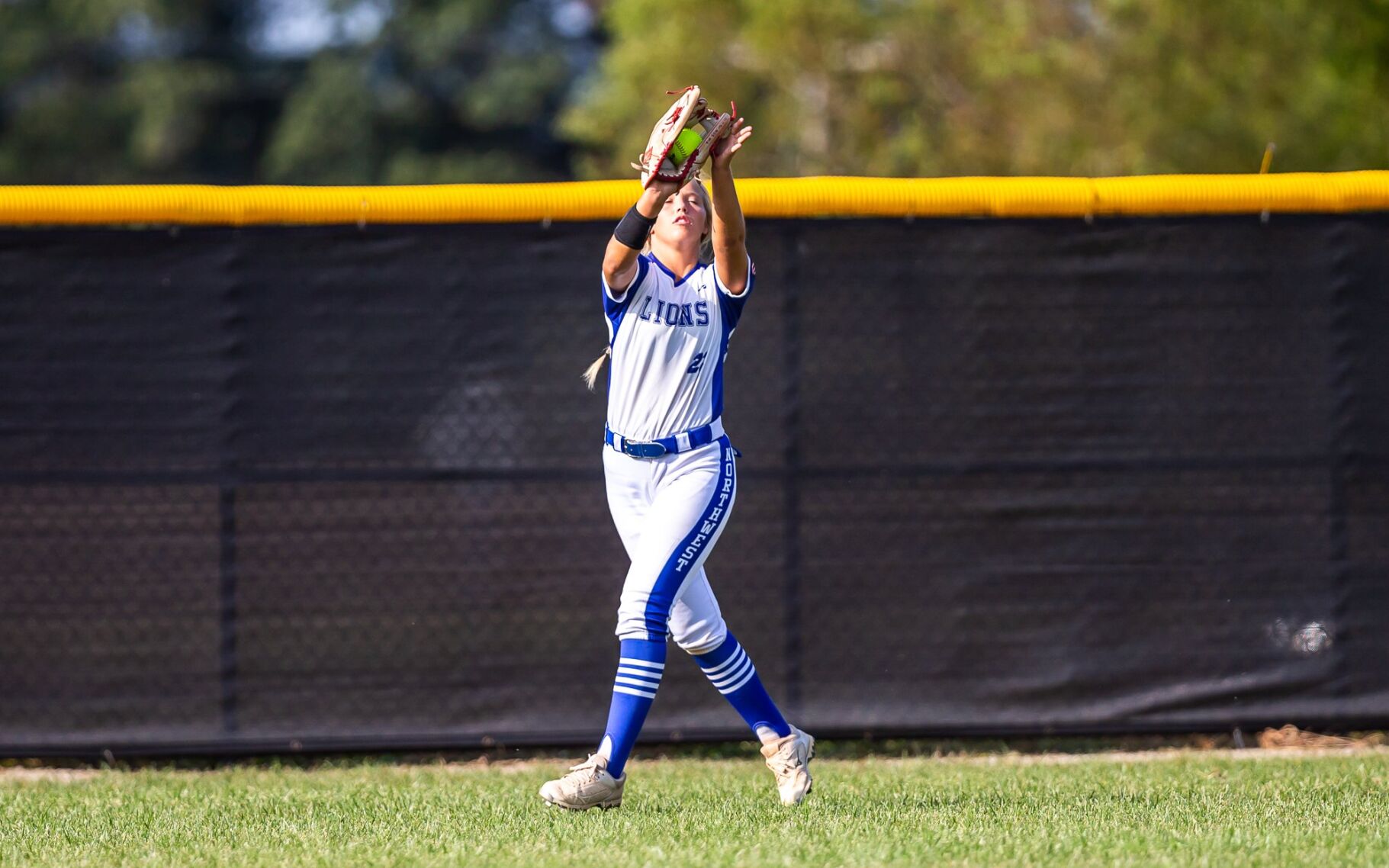 Northwest Cedar Hill vs. Seckman softball